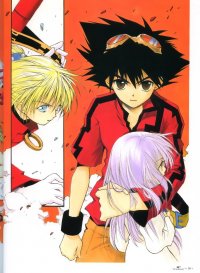 BUY NEW maki hakoda - 166275 Premium Anime Print Poster
